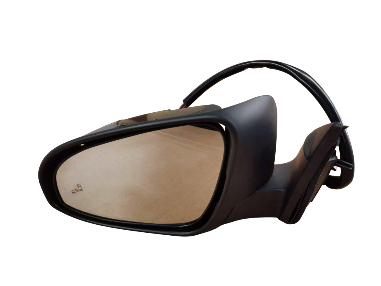 CAMRY D/MIRROR 7/2013-3/2015 ASV50/HYBRID W/BLIND SPOT ATARA = AURION LH, TY531144LX