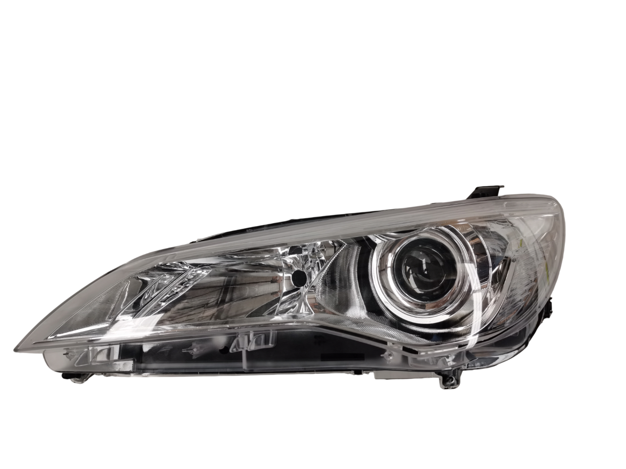 CAMRY H/L 4/15-9/17 ASV50 ALTISE = HYBRID AVV50 CHROME LH, TY400210LX
