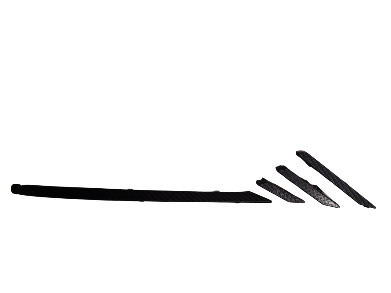 MG MULAN/MG4 F/BAR LOWER TRIM 07/2022-ON LOWER MOULDING RH, MG3008150RS