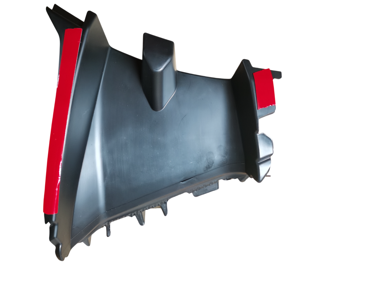 MG MULAN/MG4 AIR DEFLECTOR 07/2022-ON BEHIND THE GRILL LH , MG300818LH