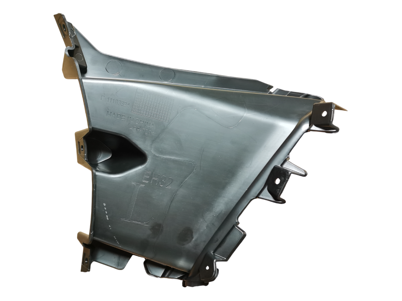 MG MULAN/MG4 AIR DEFLECTOR 07/2022-ON BEHIND THE GRILL LH , MG300818LH